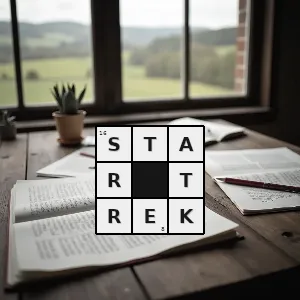 Rozwiązanie krzyżówki: fantastycznonaukowy - star trek | hasła, synonimy i podpowiedzi Hasło krzyżówkowe fantastycznonaukowy - star trek – rozwiązanie, synonimy, podpowiedzi i definicje krzyżówkowe